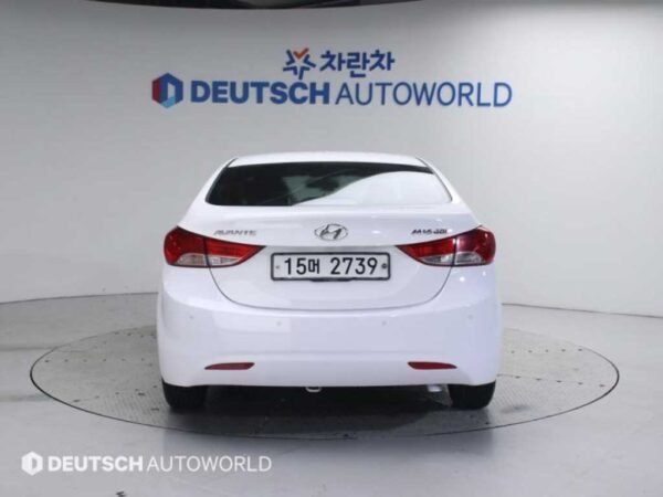 2012 Hyundai AVANTE MD M16 GDi Luxury - Image 19