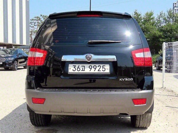 2012 KIA MOHAVE 4WD KV300 - Image 19