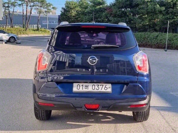 2016 KG Mobility (SSANGYONG) TIVOLI - Image 19