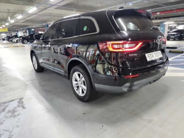 2018 RENAULT (SAMGSUNG) QM6 2.0 dCi 2WD SE - Image 17