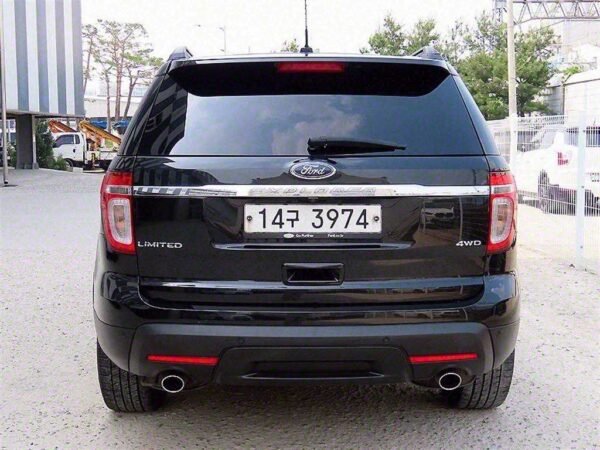 2015 Ford Explorer (5th generation) 3.5 V6 4WD Limited - Image 18