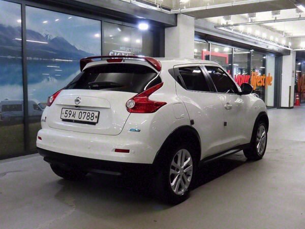2014 NISSAN JUKE 1.6 SV - Image 19