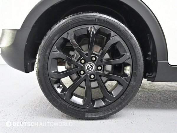 2016 KG Mobility (SSANGYONG) TIVOLI Gasoline 2WD LX - Image 18