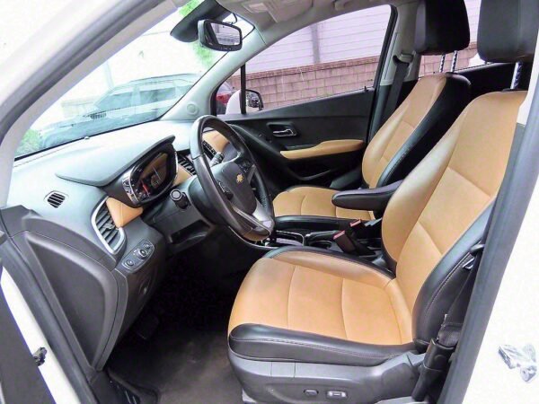 2019 CHEVROLET(DAEWOO) THE NEW TRAX 1.4 turbo premiere - Image 15