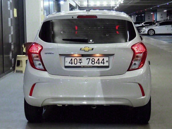 2019 CHEVROLET(DAEWOO) THE NEW SPARK LT - Image 18
