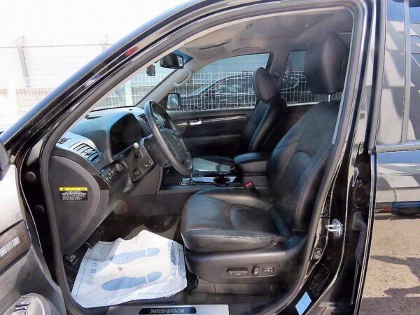 2012 KIA MOHAVE 4WD KV300 - Image 18