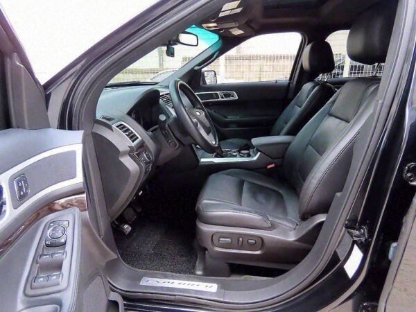 2015 Ford Explorer (5th generation) 3.5 V6 4WD Limited - Image 17