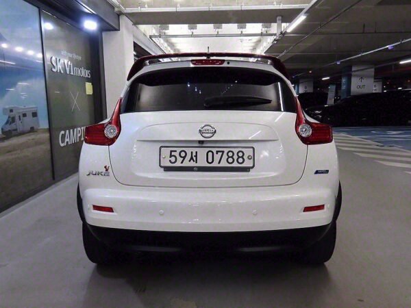 2014 NISSAN JUKE 1.6 SV - Image 18