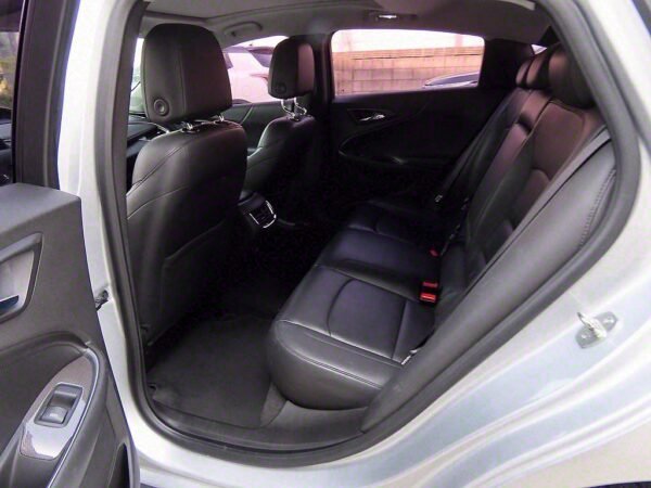 2017 CHEVROLET(DAEWOO) All New Malibu 1.5 turbo LT Deluxe - Image 16