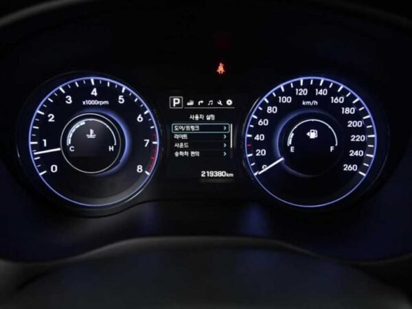 2017 HYUNDAI ASLAN G300 MODERN - Image 17