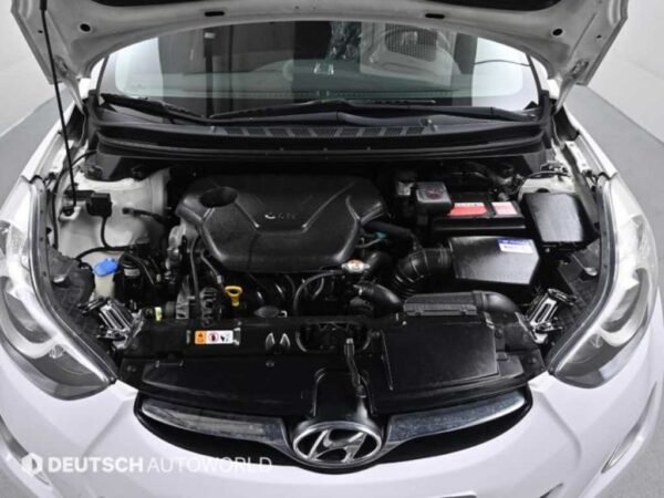 2012 Hyundai AVANTE MD M16 GDi Luxury - Image 17