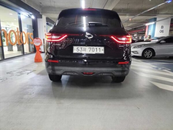 2018 RENAULT (SAMGSUNG) QM6 2.0 dCi 2WD SE - Image 15
