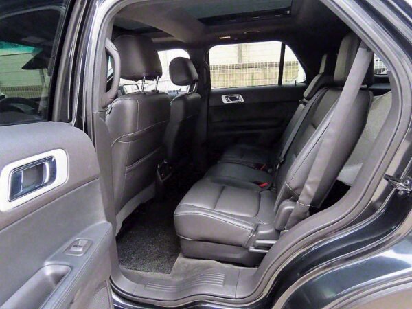 2015 Ford Explorer (5th generation) 3.5 V6 4WD Limited - Image 16
