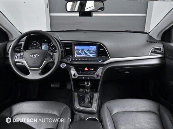 2017 HYUNDAI AVANTE AD 1.6 GDi Value plus - Image 16