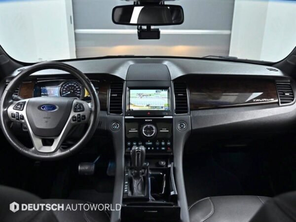 2014 FORD Taurus (6th generation) 2.0 Ecoboost linited - Image 14