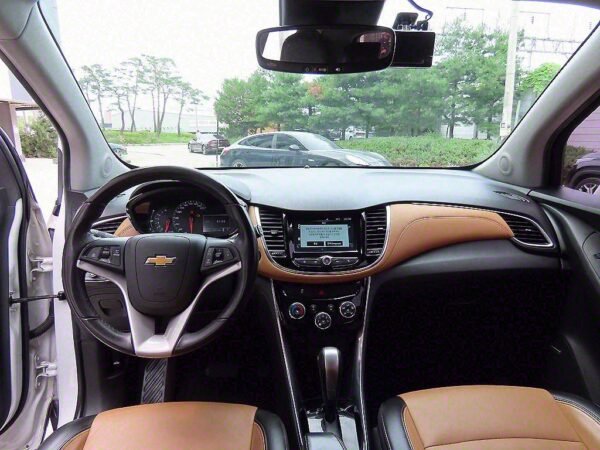 2019 CHEVROLET(DAEWOO) THE NEW TRAX 1.4 turbo premiere - Image 13