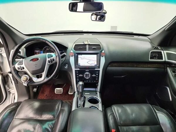 2014 Ford Explorer (5th generation) 3.5 V6 4WD linited - Image 16