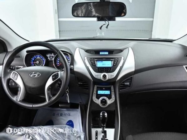 2012 Hyundai AVANTE MD M16 GDi Luxury - Image 16