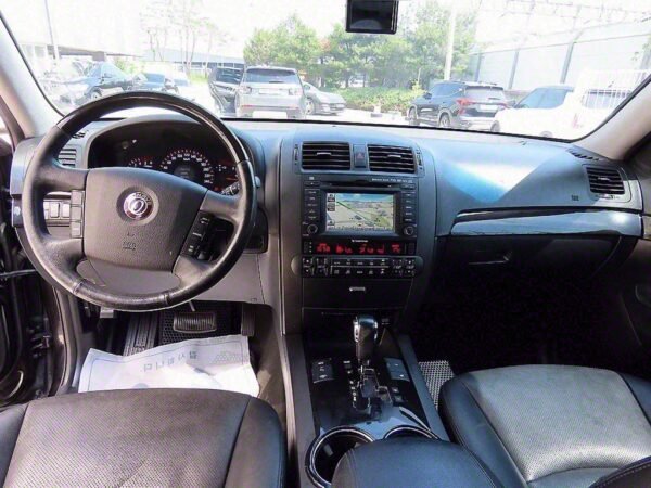 2012 KIA MOHAVE 4WD KV300 - Image 16