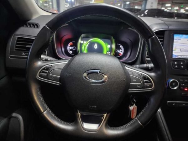 2018 RENAULT (SAMGSUNG) QM6 2.0 dCi 2WD SE - Image 14