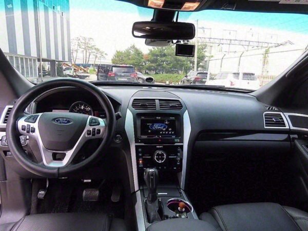 2015 Ford Explorer (5th generation) 3.5 V6 4WD Limited - Image 15