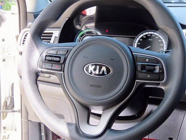 2017 KIA Niro 1.6 Hybrid luxury - Image 14