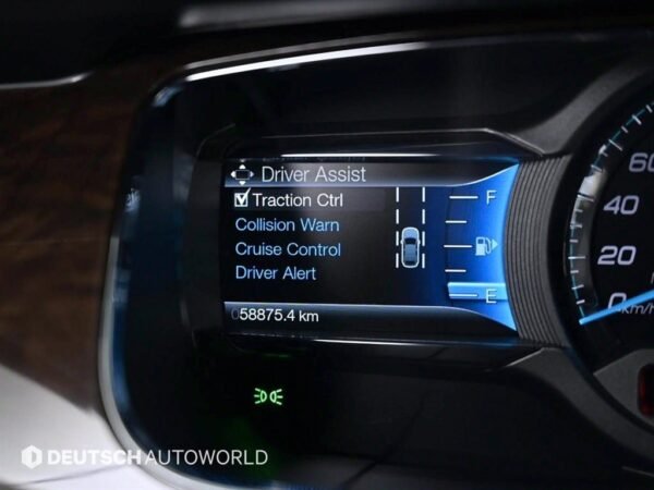 2014 FORD Taurus (6th generation) 2.0 Ecoboost linited - Image 13