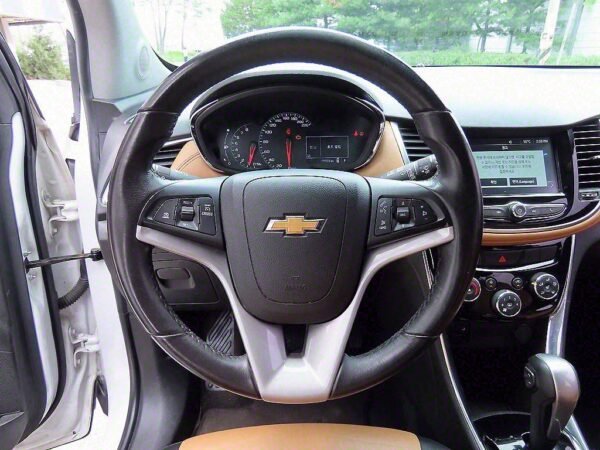 2019 CHEVROLET(DAEWOO) THE NEW TRAX 1.4 turbo premiere - Image 12