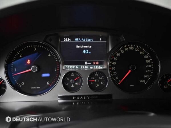 2014 Volkswagen PHAETON 3.0 V6 TDI - Image 15