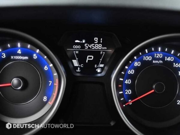 2012 Hyundai AVANTE MD M16 GDi Luxury - Image 15