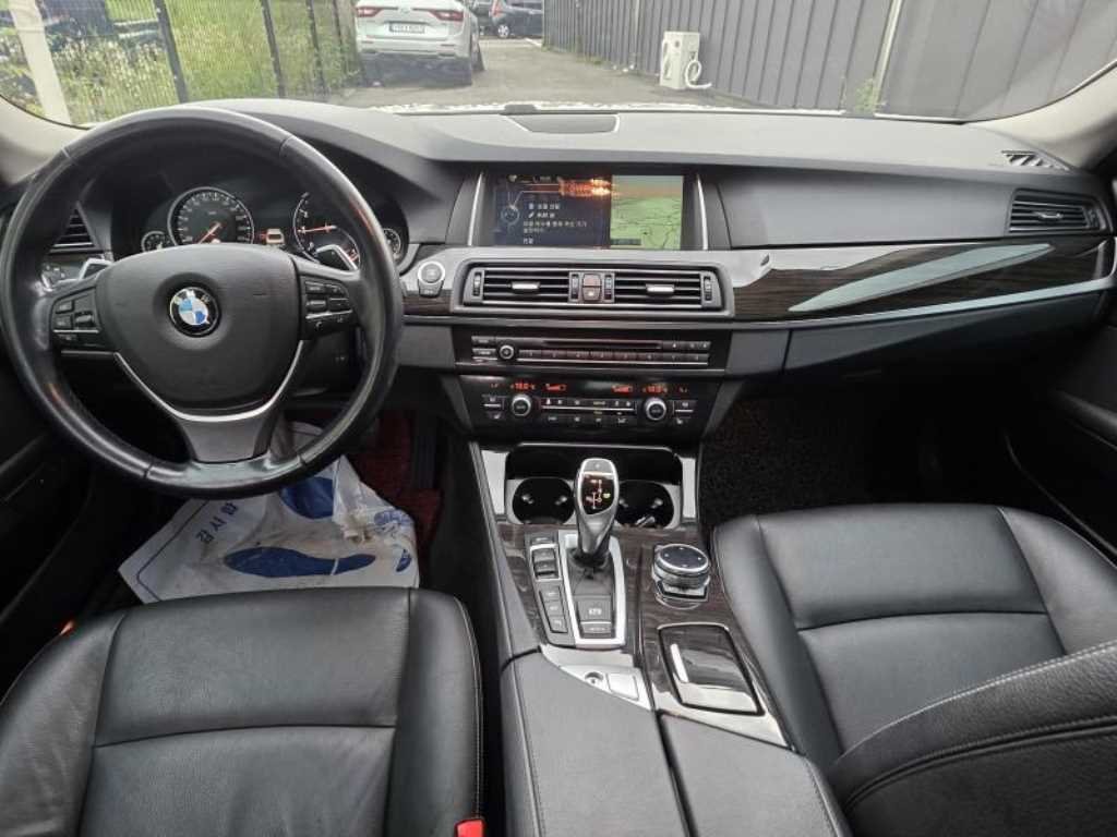 2014 BMW 5series (6th generation) 528i xDrive luxury - Image 14