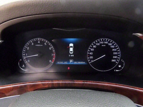 2013 HYUNDAI EQUUS VS380 Modern - Image 13