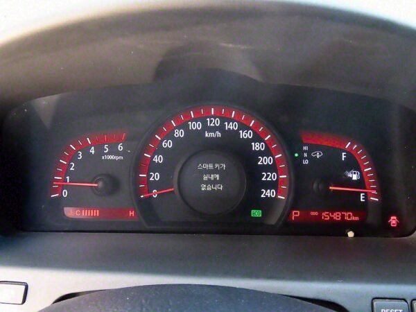 2012 KIA MOHAVE 4WD KV300 - Image 14