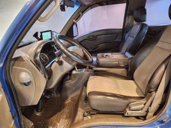 2018 HYUNDAI PORTER II CRDi - Image 12