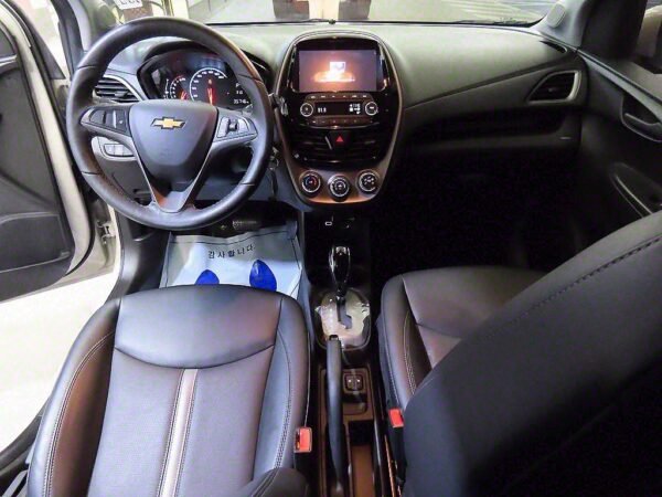 2019 CHEVROLET(DAEWOO) THE NEW SPARK LT - Image 13