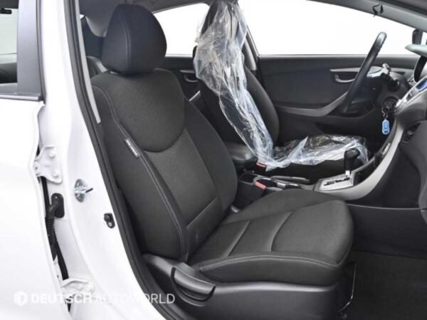 2012 Hyundai AVANTE MD M16 GDi Luxury - Image 13