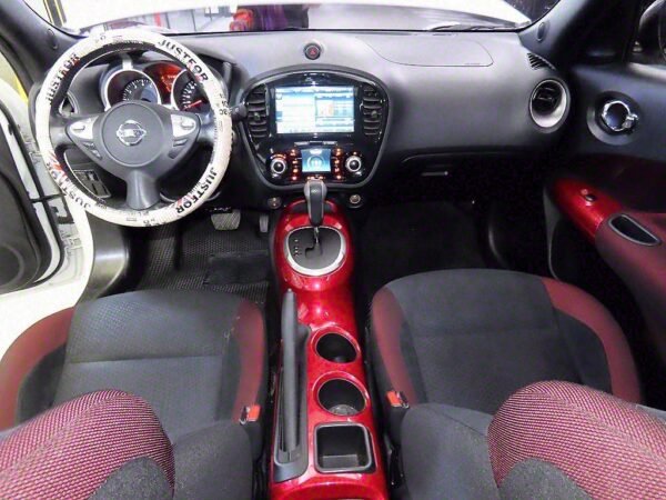 2014 NISSAN JUKE 1.6 SV - Image 13