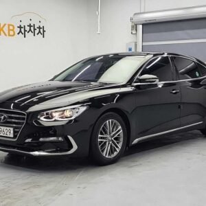 2017 Hyundai GRANDEUR IG 2.4 GDi Modern