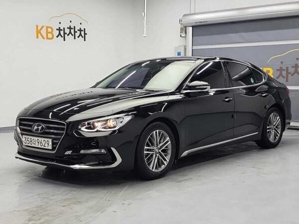 2017 Hyundai GRANDEUR IG 2.4 GDi Modern