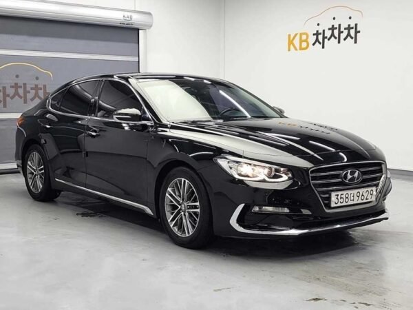 2017 Hyundai GRANDEUR IG 2.4 GDi Modern - Image 19