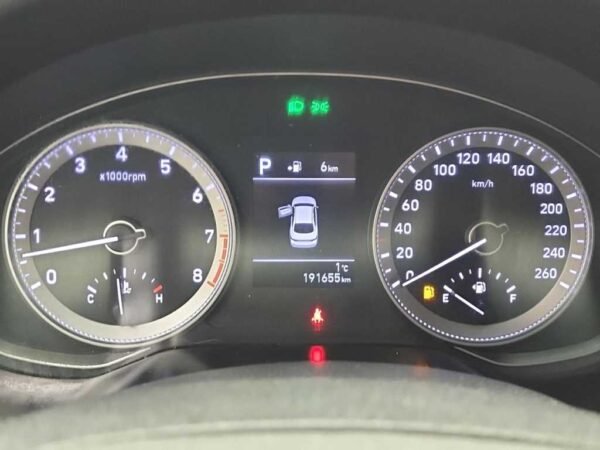 2017 Hyundai GRANDEUR IG 2.4 GDi Modern - Image 17