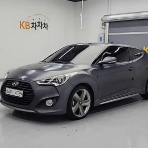 2015 Hyundai Veloster 1.6 turbo GDI D