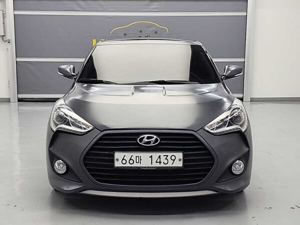 2015 Hyundai Veloster 1.6 turbo GDI D - Image 19