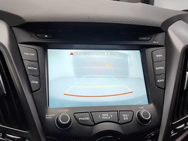 2015 Hyundai Veloster 1.6 turbo GDI D - Image 6
