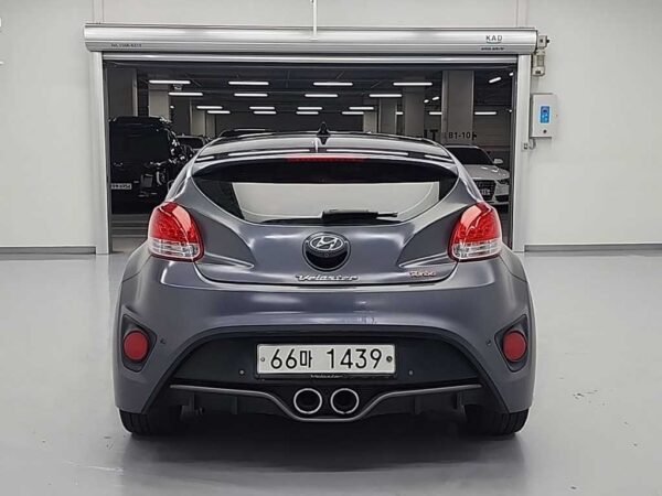 2015 Hyundai Veloster 1.6 turbo GDI D - Image 18
