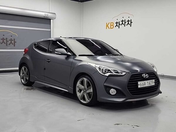 2015 Hyundai Veloster 1.6 turbo GDI D - Image 17