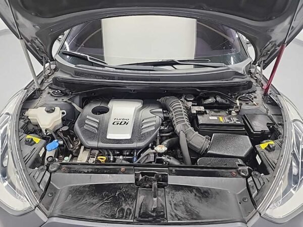 2015 Hyundai Veloster 1.6 turbo GDI D - Image 16