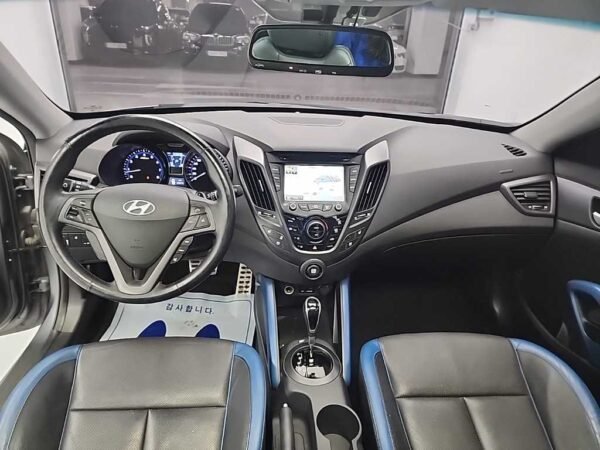 2015 Hyundai Veloster 1.6 turbo GDI D - Image 14