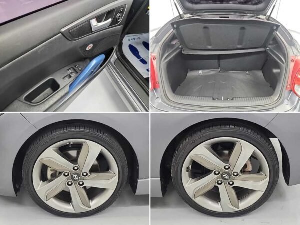 2015 Hyundai Veloster 1.6 turbo GDI D - Image 3