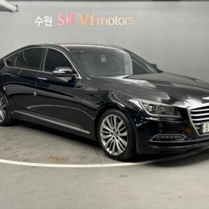 2016 Hyundai GENESIS DH G330 Premium